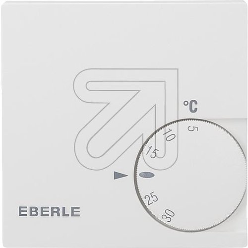 EBERLE Europa-S-Regler RTR-E 6124 - EAN 4017254084621