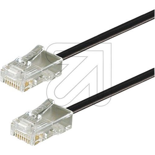 EGB ISDN-Anschlussleitung 3 m - EAN 4027236007586