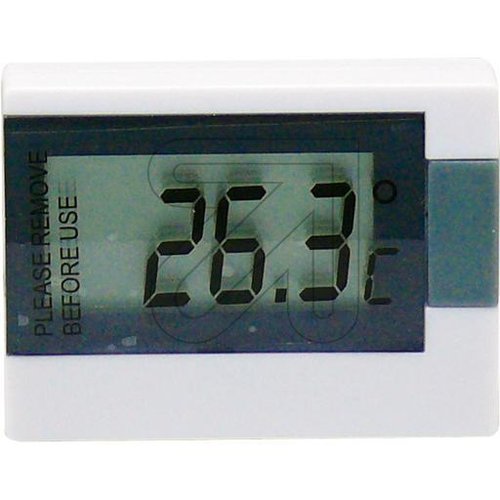 Digitales Thermometer 30.2017.02 - EAN 4009816007261