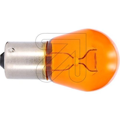 OSRAM Blinklichtlampe gelb 7507-02 B (2er Blister) - EAN 4050300925462