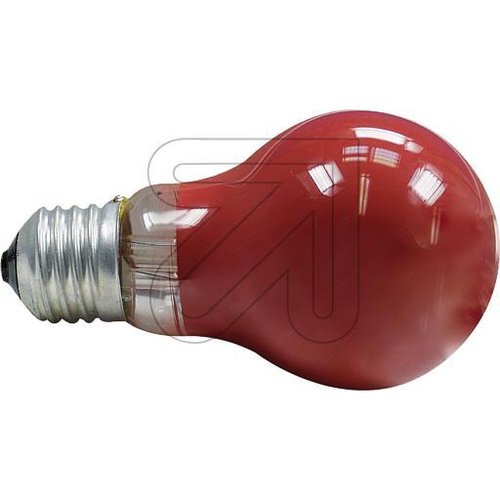 Allgebrauchslampe E27 25W 20lm rot dimmbar gg106650 Alternativ Schiefer 419951410