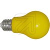 LED Lampe Glühlampenform E27 3W 300lm gelb gg106549 - EAN 4260452134098