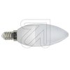 EGB LED Lampe Kerzenform E14 4,5W 470lm 2700K - EAN 4027236042242