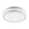 LED-Sensor-Wand-/Deckenleuchte 'Piave' weiß IP54 11W 3000K 676960131 - EAN 4017807453393