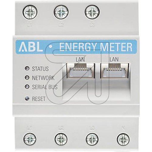 ABL Energy Meter für Controller eM4 bis 63A direkt 100000193 - EAN 4011721191362