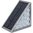Solar-Treppen-Leuchte 2er Set 5313616 - EAN 4003222892237