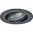 LED-Einbaustrahler 'Loop' rund, schwarz schwenkbar, 27063180 - EAN 4251433981947