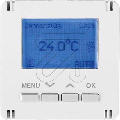 EGB Thermostat Digital Abdeckung 90961062-DE - EAN 8691138349134