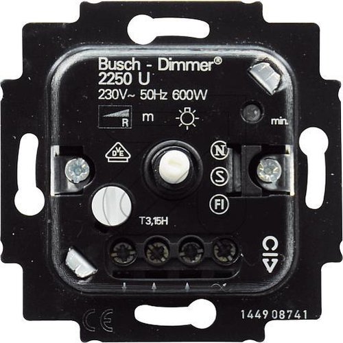 BJ Dimmer 2250 U - EAN 4011395365205
