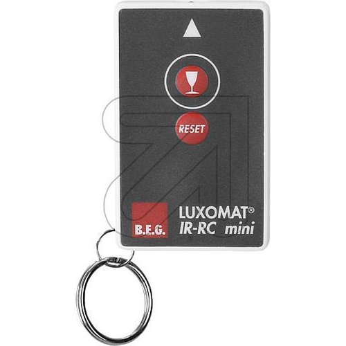 B.E.G. Luxomat IR-RC mini Fernbedienung  92090 - EAN 4007529920907