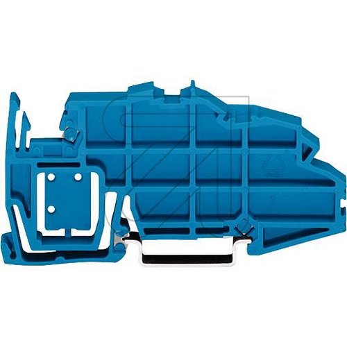 WAGO Sammelschienenträger blau 2009-305 - EAN 4044918970020