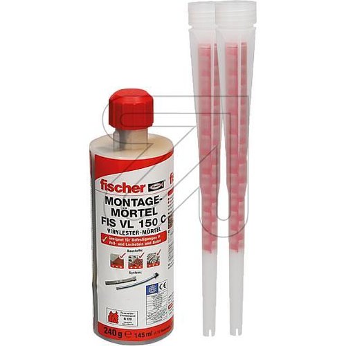Fischer Injections-Mörtel 150 C (FIS VS 150 C) - EAN 4048962162608