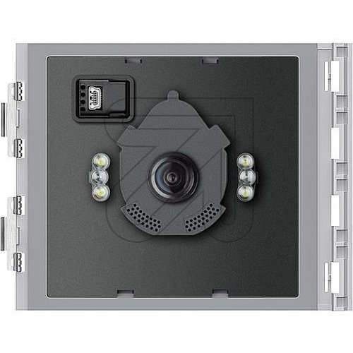 SFERA-ALU Weitwinkel-Kamera-Modul PLUS (zum Anbau an Audio-Modul PLUS) 352400 - EAN 8005543457566