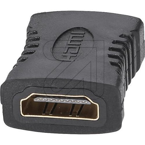 EGB HDMI Adapter HDMI Buchse/Buchse - EAN 4027236024439