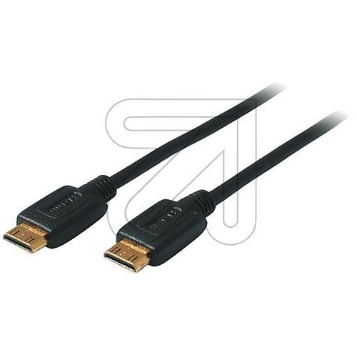 EGB Kabel HDMI-Stecker auf HDMI-Stecker 1,5 m - EAN 4027236019695