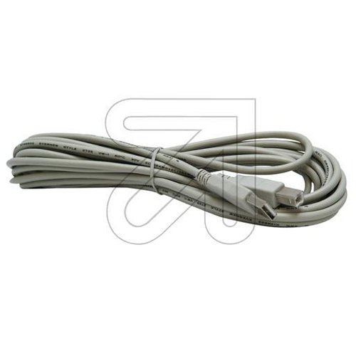 EGB USB-Verbindungsk. Stecker A auf A 3m - EAN 4027236008422