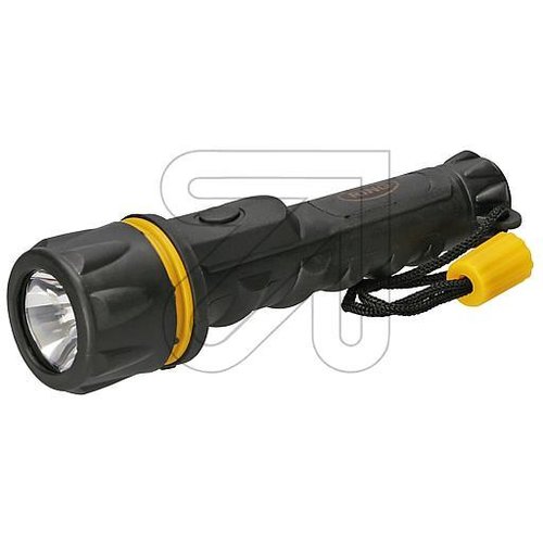 LED-Gummi-Taschenlampe 2 x AA RT5148 - EAN 5055175216836