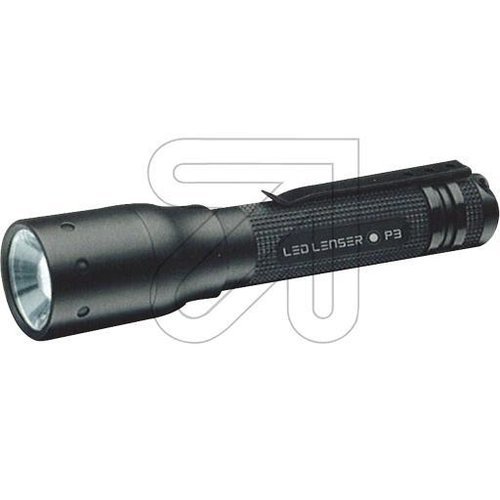 LED-Lenser P3 Zweibrüder 8403 / 8603/500882 - EAN 4058205009393