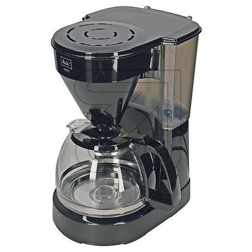 Kaffeeautomat Melitta Easy II schwarz 1023-02 - EAN 4006508218714
