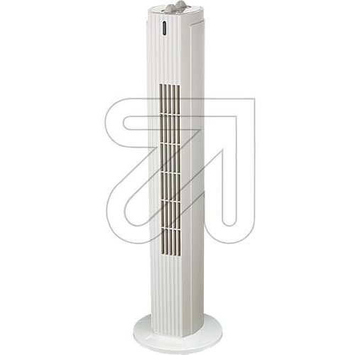 Turmventilator KLT 1080 weiß - EAN 4013894013359