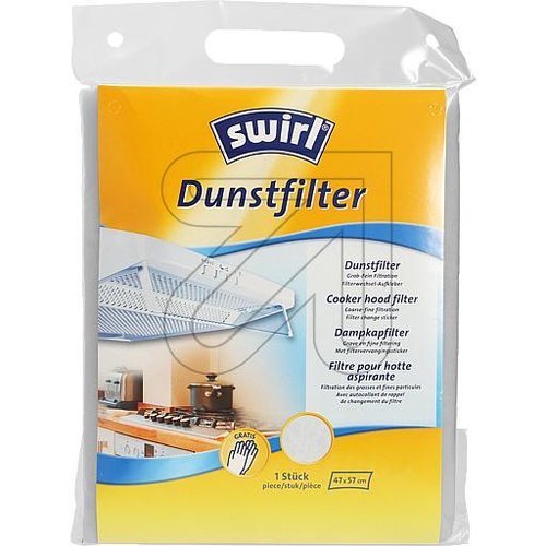 Swirl  Dunstfilter - EAN 4006508221981