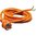 EGB Anschlussleitung PUR H07BQ-F 3x1,5mm orange 3m - EAN 4027236008903