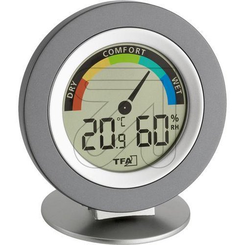 Thermo-/Hygrometer 30.5019 TFA - EAN 4009816020260