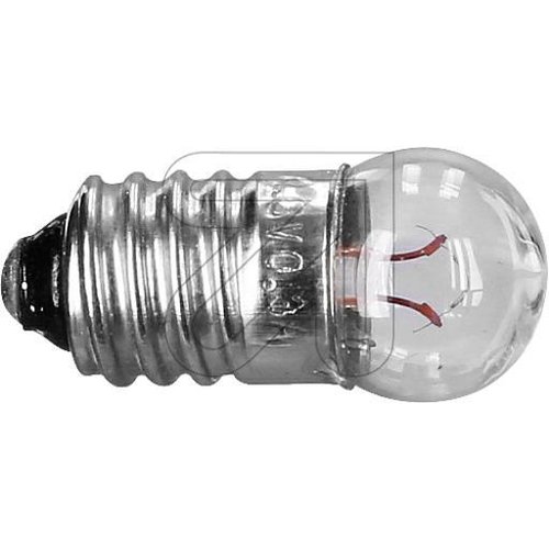 Kugellampe 4.8 V 0.3 A - EAN 4027236004691