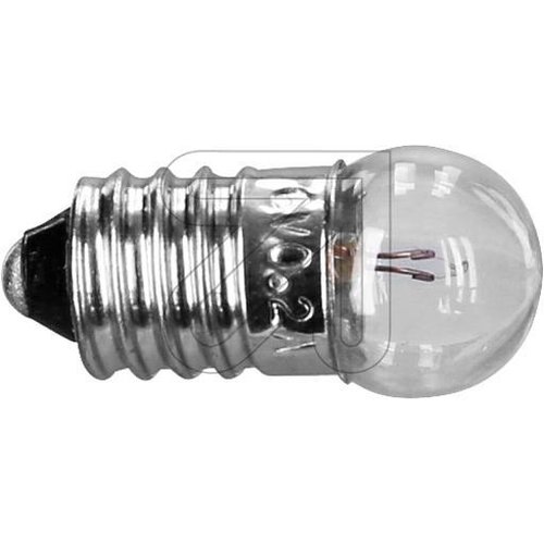 Kugellampe 6 V 0.2 A - EAN 4027236004714