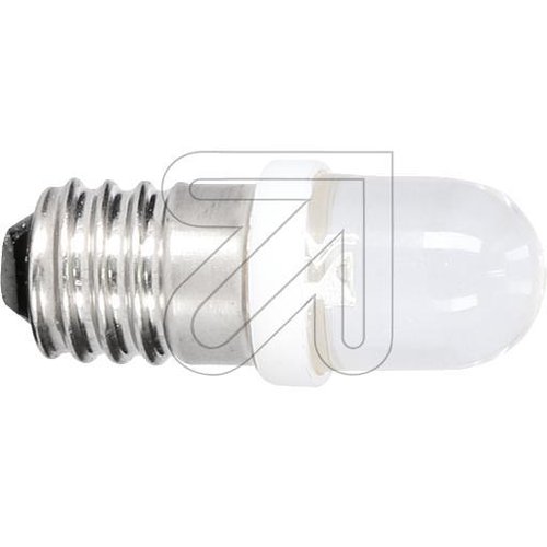 LED-Leuchtmittel E10 4,5V/0,6 W - EAN 4012489450005