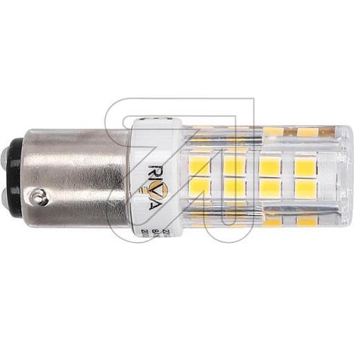 LED Lampe für Nähmaschinen BA15D  4000K  2,5W 1655.15.780-500