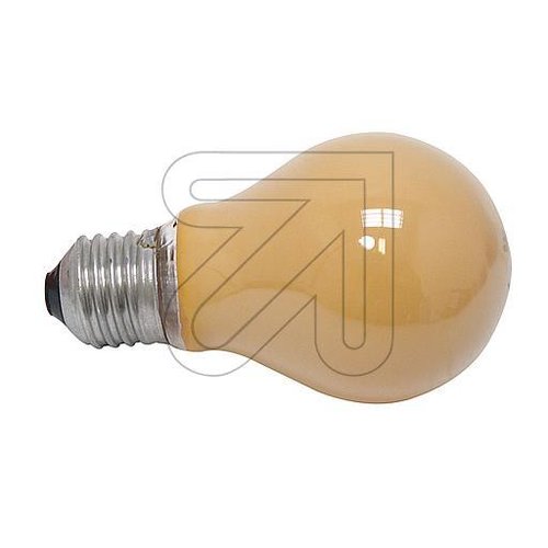 Allgebrauchslampe E27 25W orange gg106654 - EAN 4260452131998