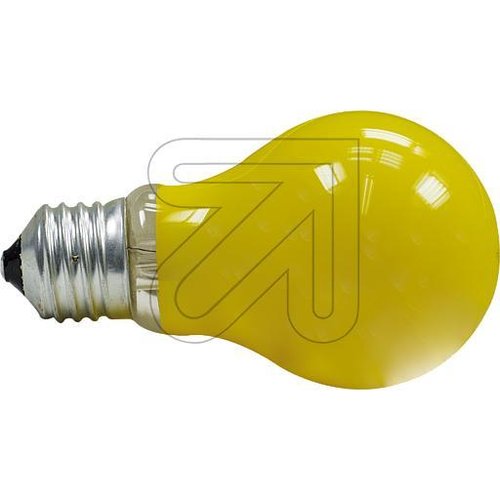 Allgebrauchslampe E27 25W 80lm gelb dimmbar gg106651 - EAN 4260452132018