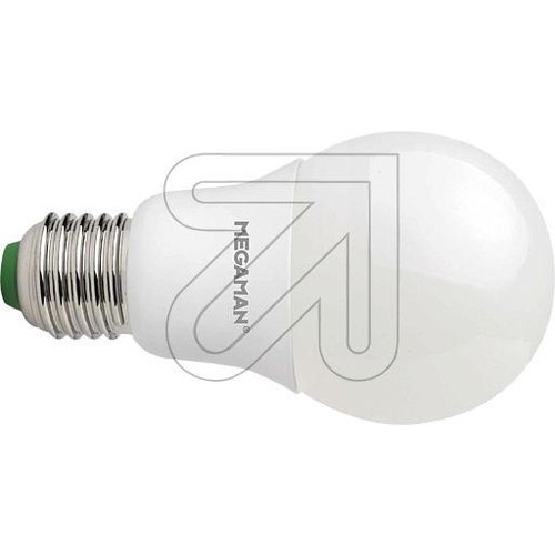 MEGAMAN LED Pflanzenlampe CLASSIC E27  MM153 - EAN 4020856221530