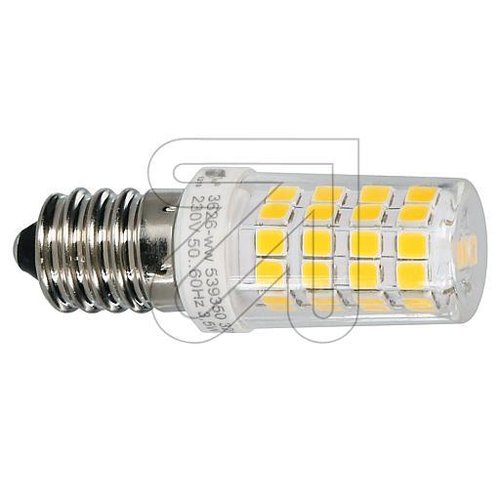 GreenLED Mini-Lampe E14 3,5W 350lm 3000K 3626 - EAN 4027236036265