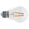 EGB Filament Lampe AGL klar E27 4,5W 470lm 2700K - EAN 4027236036203