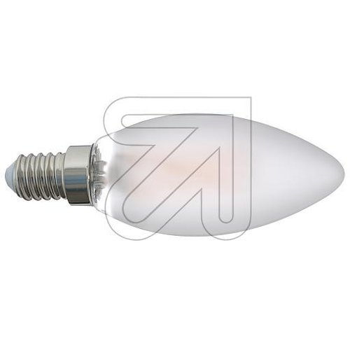 EGB Filament Kerzenlampe matt E14 2,5W 250lm 2700K - EAN 4027236036333