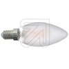 EGB Filament Kerzenlampe matt E14 2,5W 250lm 2700K - EAN 4027236036333