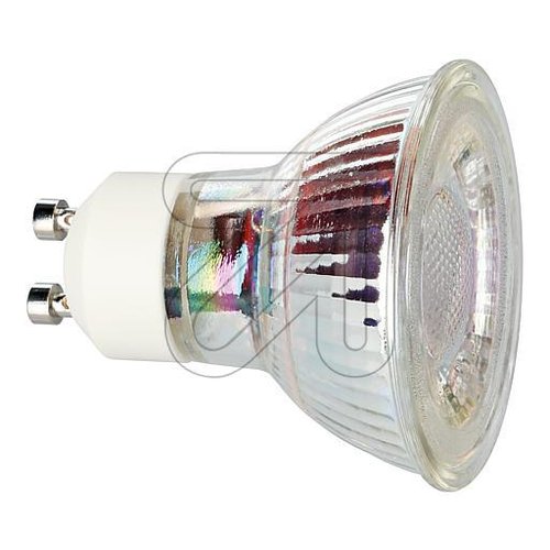 GreenLED Lampe GU10 MCOB 36° 3W 200lm/90° 3000K 3570 - EAN 4027236035701