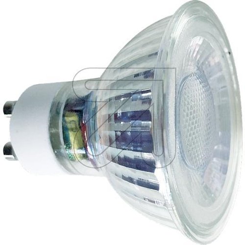 EGB LED Lampe GU10 MCOB 36° 3W 210lm/90° 2700K - EAN 4027236036043