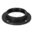 Iso-Fassungs-Ring E14 schwarz - EAN 9003372501046