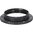 Iso-Fassungs-Ring E27 schwarz - EAN 9003372500568