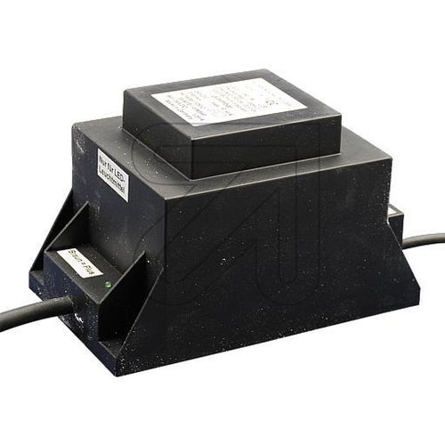 LED-Sicherheitstrafo IP67 24V-DC / 240W, dimmbar UHDC-24V-240VA