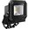 LED-Strahler 9,7W 3000K schwarz EL10810015 - EAN 4015120810015