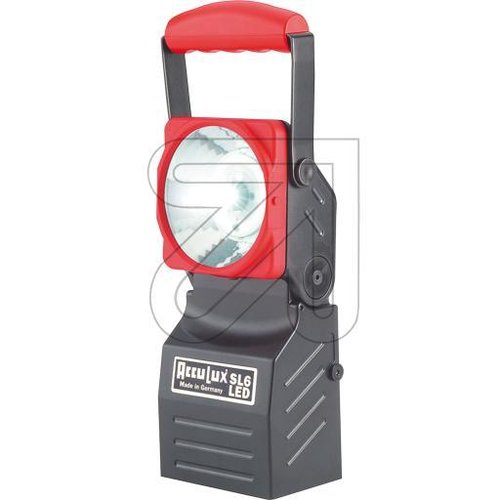 LED-Handscheinwerfer Acculux SL6 456541 - EAN 4003189565410