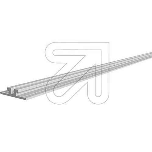 Aluminium Profil L1000mm APHTP 100 - EAN 4037293401203
