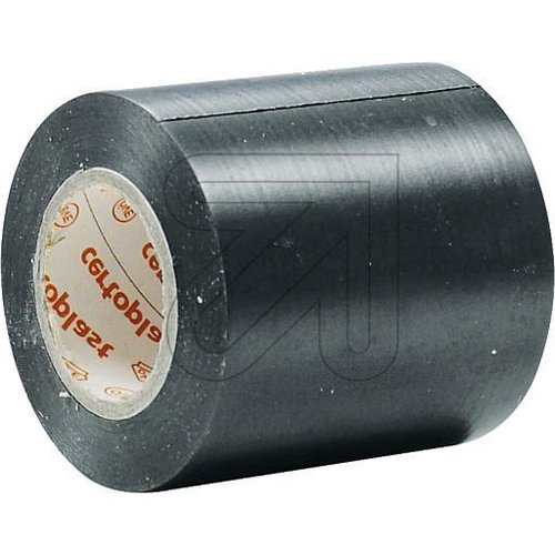 Isolierband schwarz L10m/B50mm