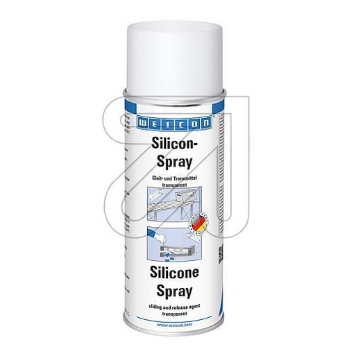 Weicon Silicon-Spray 400ml - EAN 4024596000578