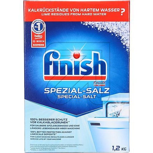 Finish Spezial-Salz 1,2kg - EAN 4002448046424