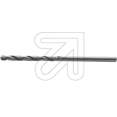 HSS-Spiralbohrer 2,5mm - EAN 4026558380254